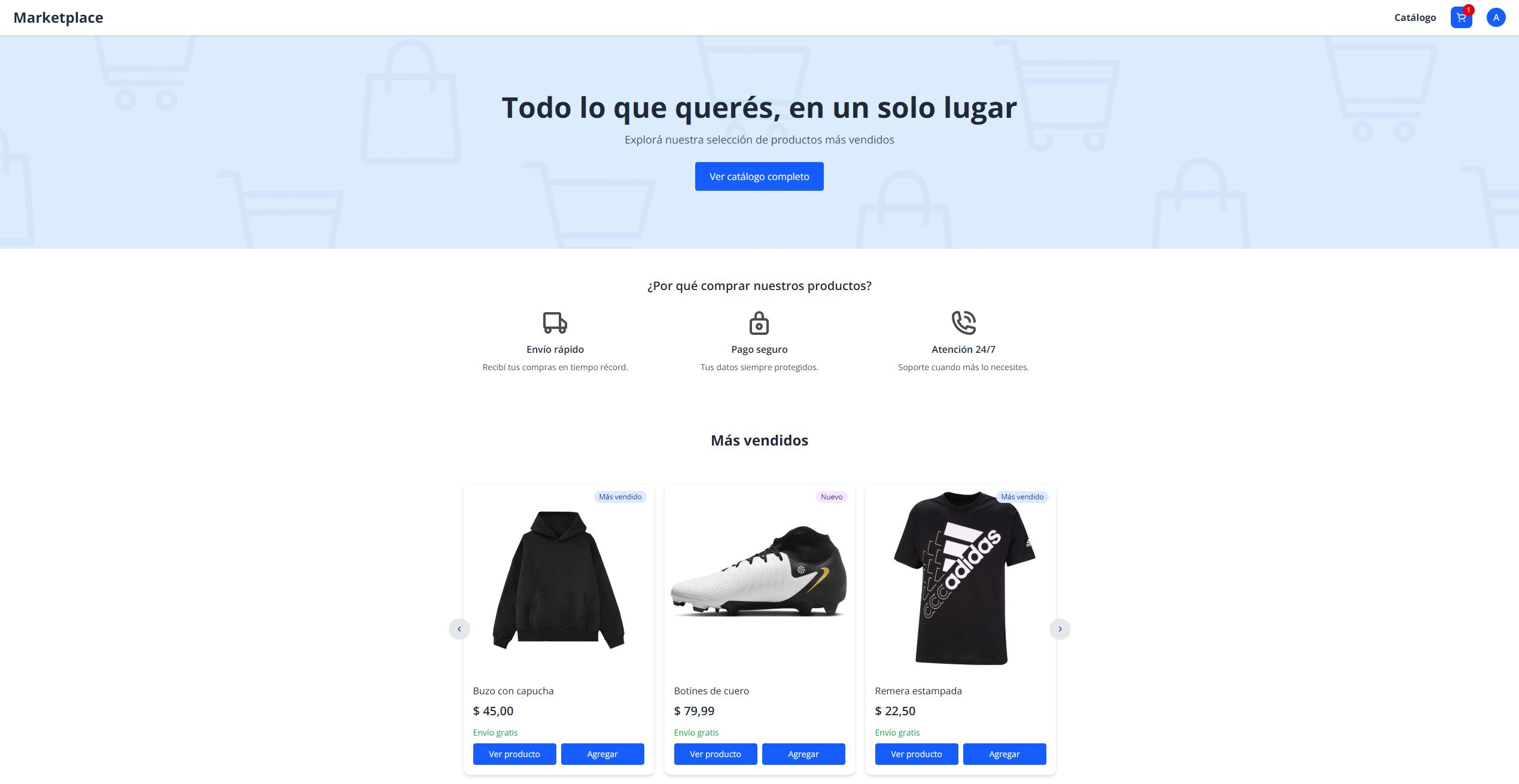 Marketplace